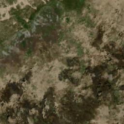 Satellite imagery of Mount Jim, AU