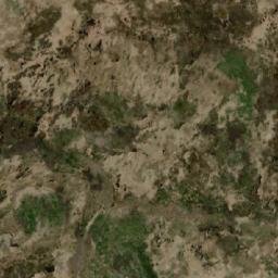 Satellite imagery of Mount Jim, AU