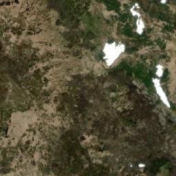 Satellite imagery of Mount Jim, AU