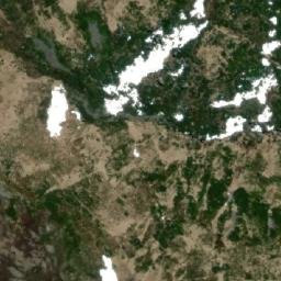 Satellite imagery of cairn, AU