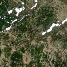 Satellite imagery of cairn, AU