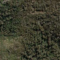 Satellite imagery of Mount Leinster, AU