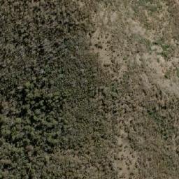 Satellite imagery of Mount Leinster, AU