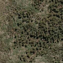 Satellite imagery of Mount Leinster, AU