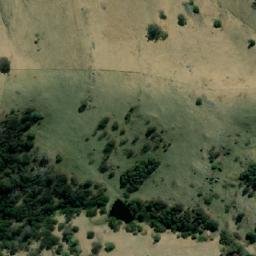 Satellite imagery of Melton Hill, AU