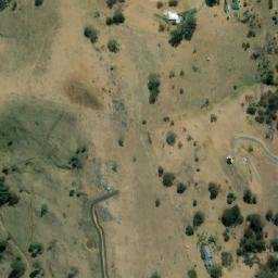 Satellite imagery of Melton Hill, AU