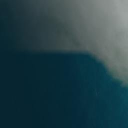 Satellite imagery of Parera Point, NZ