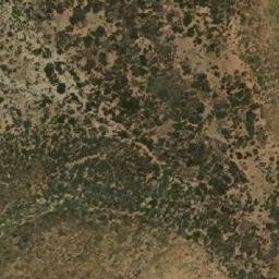 Satellite imagery of Cerro Coyochos, AR