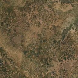 Satellite imagery of Cerro Coyochos, AR