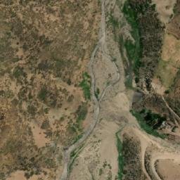 Satellite imagery of Cerro Coyochos, AR