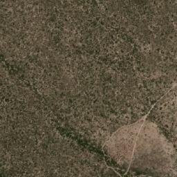Satellite imagery of Cerro Colón, AR
