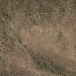 Satellite imagery of Cerro Colón, AR
