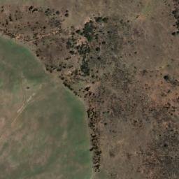 Satellite imagery of Mount Ugly, AU