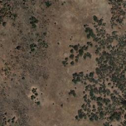 Satellite imagery of Mount Ugly, AU