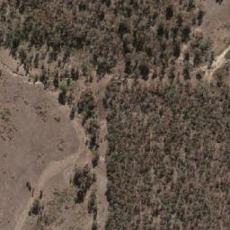 Satellite imagery of Latchford Hills, AU