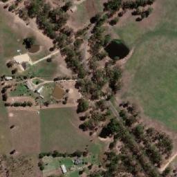 Satellite imagery of Northwood Hill, AU