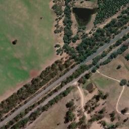 Satellite imagery of Fairview Hill, AU