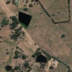 Satellite imagery of Fairview Hill, AU