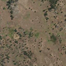 Satellite imagery of Mount Bernard, AU