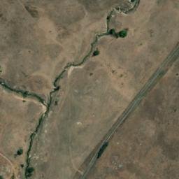 Satellite imagery of Monica Mount, AU