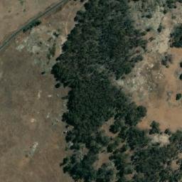 Satellite imagery of Monica Mount, AU