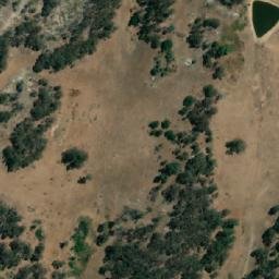 Satellite imagery of Monica Mount, AU