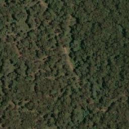 Satellite imagery of Mount Strathbogie, AU