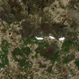 Satellite imagery of Mount Jim, AU
