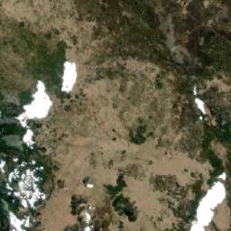 Satellite imagery of Mount Jim, AU