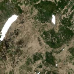 Satellite imagery of cairn, AU