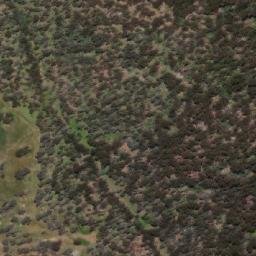 Satellite imagery of The Brothers, AU