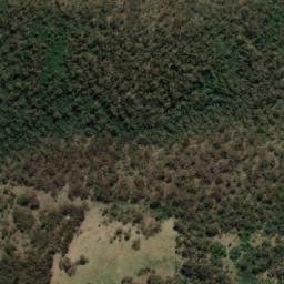 Satellite imagery of Gibraltar Ridge, AU