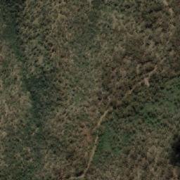 Satellite imagery of Gibraltar Ridge, AU