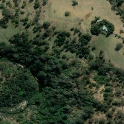 Satellite imagery of Melton Hill, AU