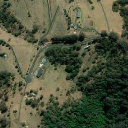 Satellite imagery of Melton Hill, AU