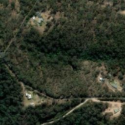 Satellite imagery of Melton Hill, AU