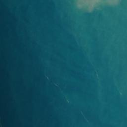 Satellite imagery of Parera Point, NZ