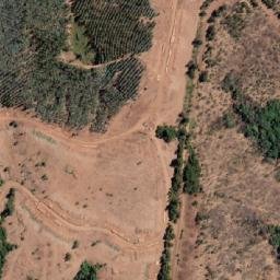 Satellite imagery of Cerro Quinel, CL