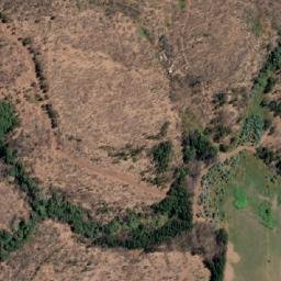 Satellite imagery of Cerro Quinel, CL