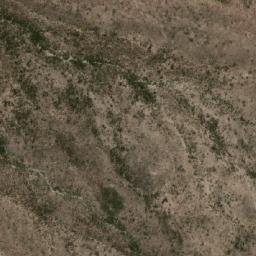 Satellite imagery of Cerro Colón, AR