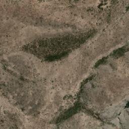 Satellite imagery of Cerro Colón, AR