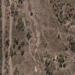 Satellite imagery of Latchford Hills, AU