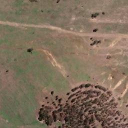 Satellite imagery of Tehan Hill, AU