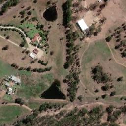 Satellite imagery of Fairview Hill, AU