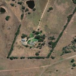Satellite imagery of Fairview Hill, AU