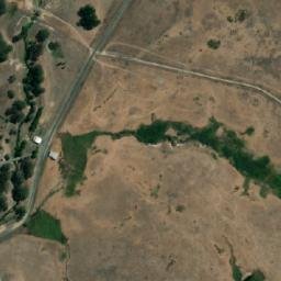Satellite imagery of Monica Mount, AU