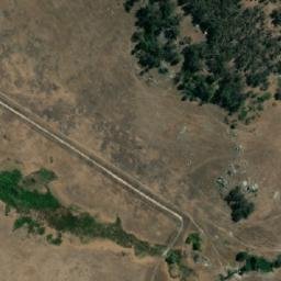 Satellite imagery of Monica Mount, AU