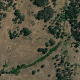 Satellite imagery of Monica Mount, AU