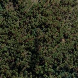 Satellite imagery of Mount Strathbogie, AU