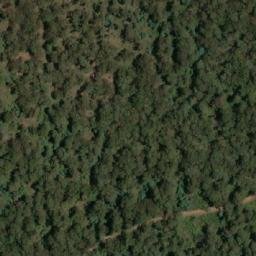 Satellite imagery of Mount Strathbogie, AU